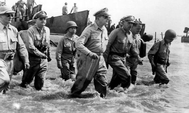 東南亞日軍的瘋狂發(fā)泄，慘絕人寰的——“馬尼拉大屠殺”