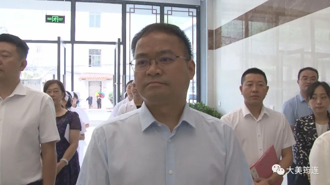 成都中医药大学附属医院医疗集团医院在筠连县挂牌成立