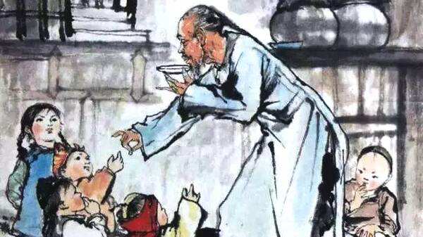 重读《孔乙己》：年少不懂孔乙己，读懂已是书