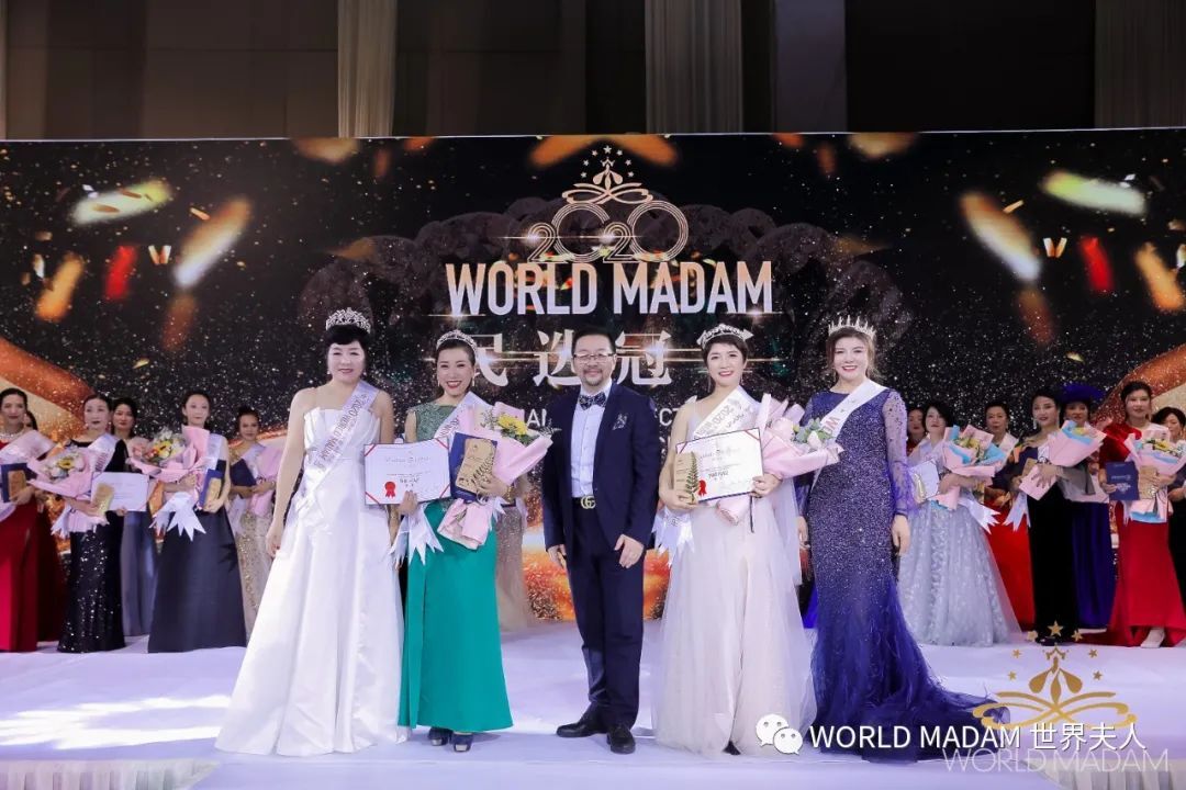 WORLDMADAM˽ܾ߰佱ʢԲɹ