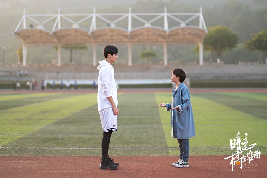 胡一天|《暗恋橘生淮南》首播 胡一天演技被嫌弃