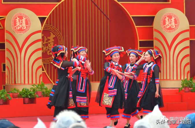 CCTV《喜上加喜》走进衡阳常宁，央视来给大伙相亲啦