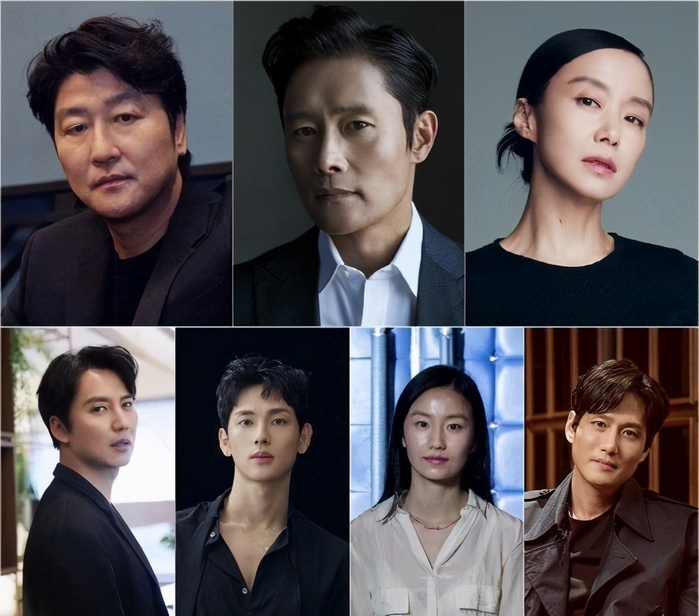 三大影帝影后合体超豪华演出阵容结束5个月拍摄将与观众见面