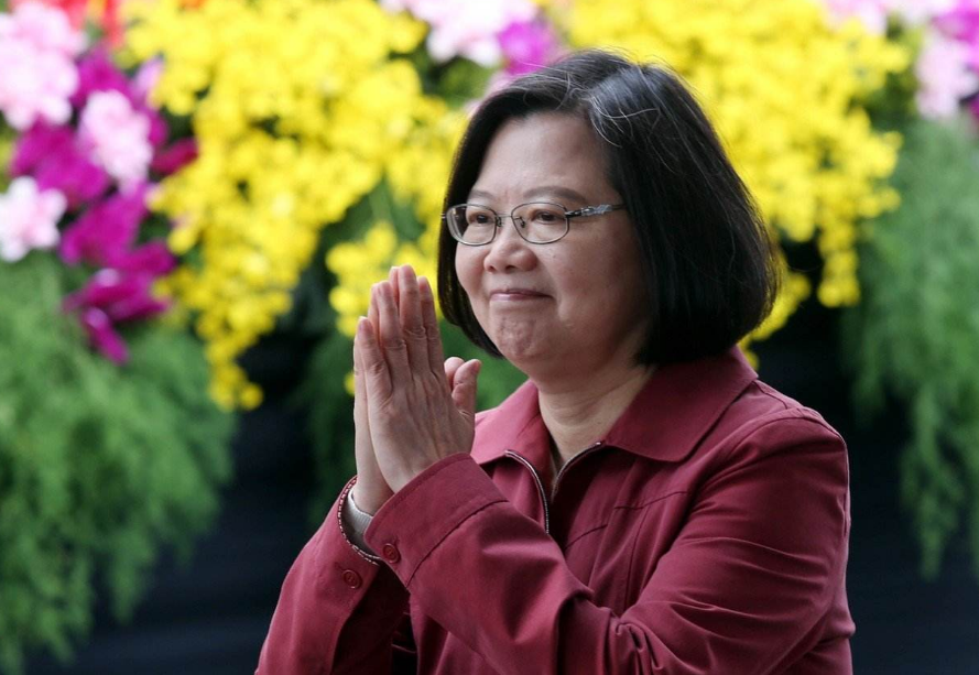 解放军频繁出动后，台军开始紧张了