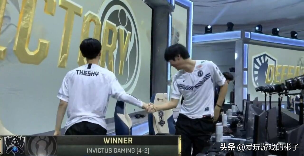 Wild break with is refuted a rumor in FPX, doinb and make peace of young season handclasp