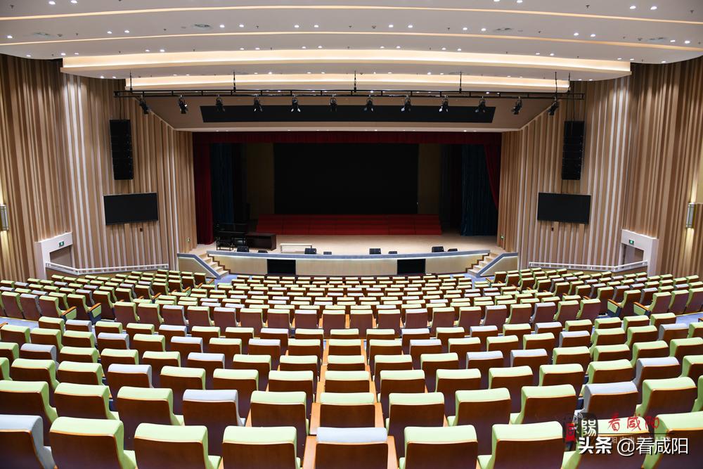 咸陽渭城中學遷址新建項目建設(shè)紀實(圖12)