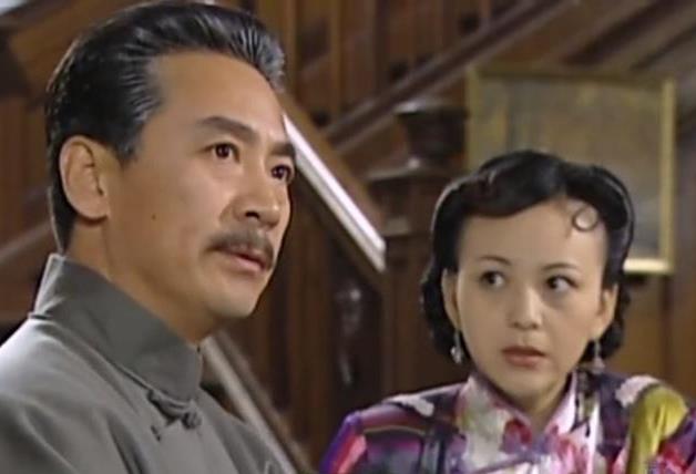 20年后再看《情深深雨濛濛》，才明白，陆振华为