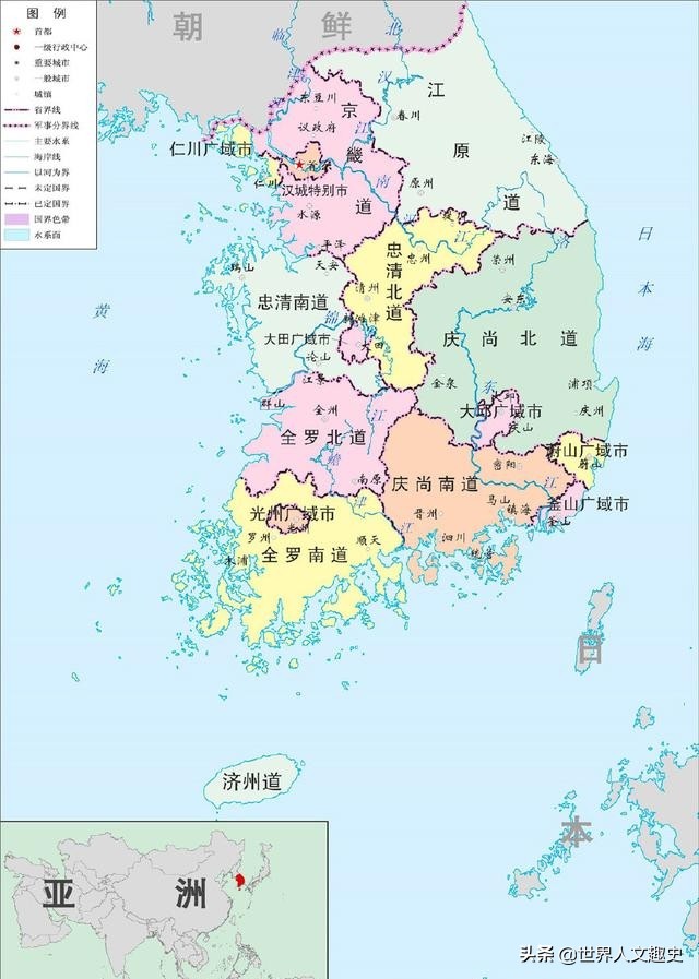 韩国九大怪，你知道韩国有哪些奇怪有趣的风土人情吗？