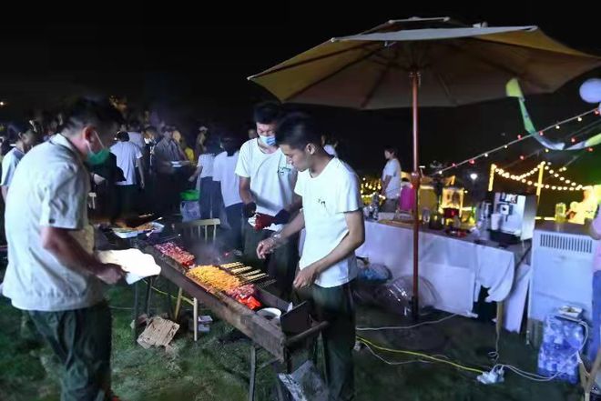 体验野奢自然生活 青岛森林野生动物世界露营地全新升级