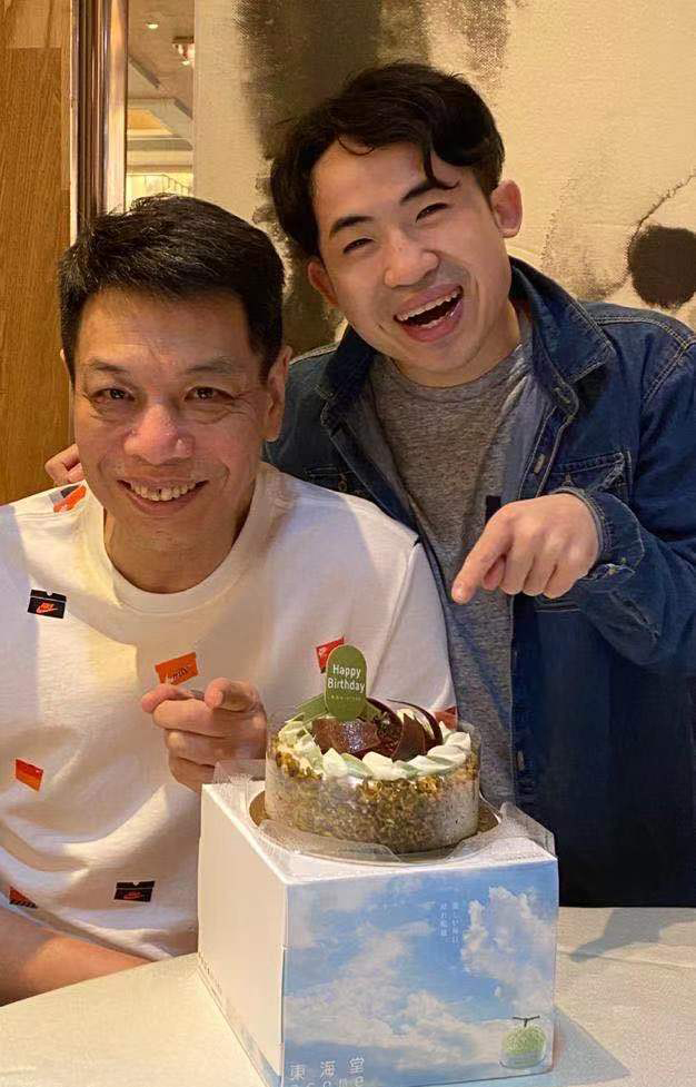 如花李健仁中风半瘫痪后发文曝近况，感谢古天乐甘比未提及周星驰