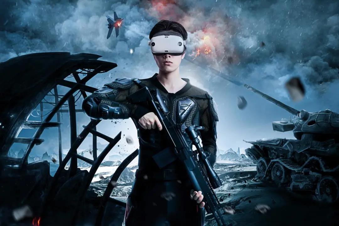大厂都在抢VR，我们准备好进入新世界了吗？