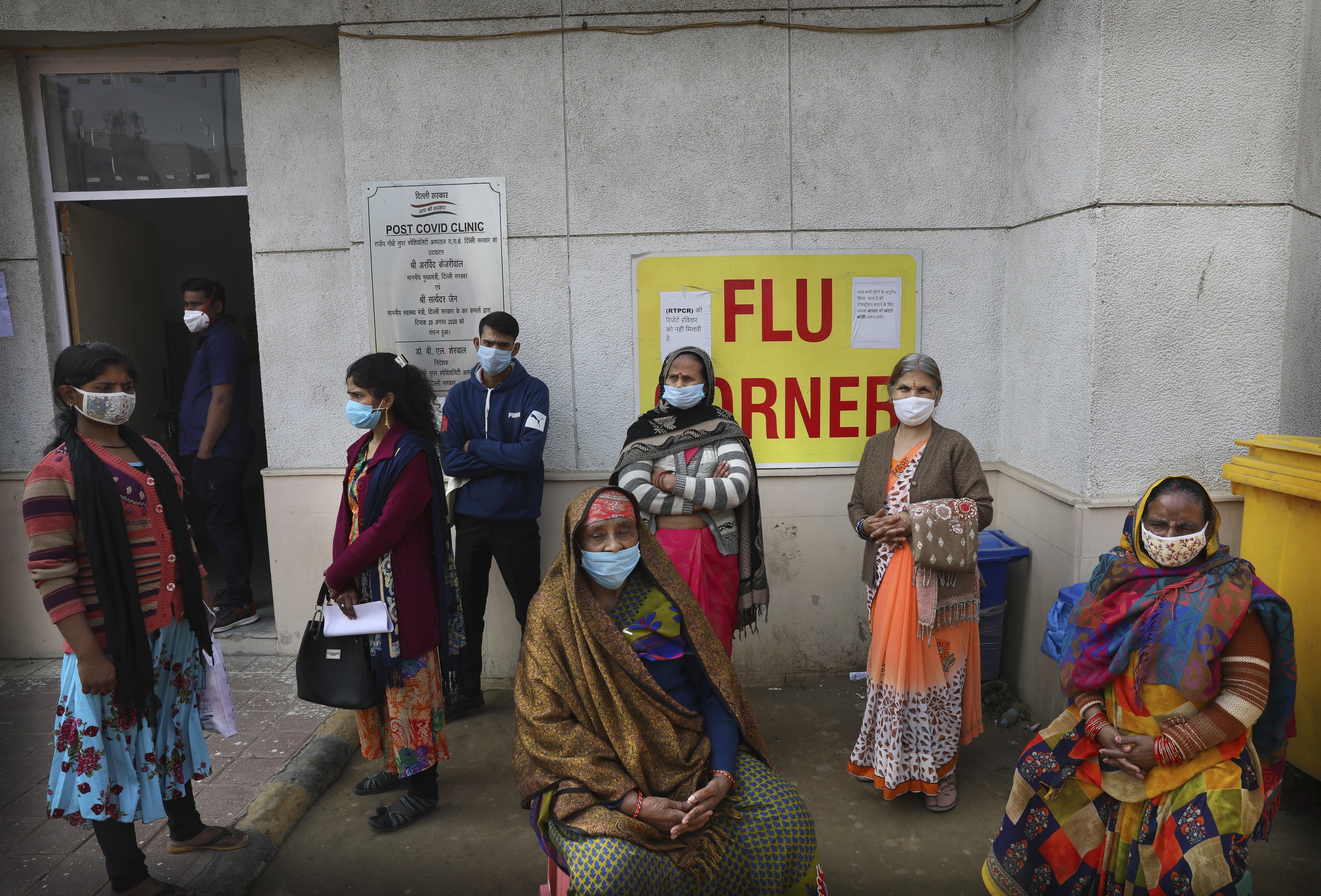 印度新冠肺炎病例突然急劇下降了！ 專家擺出疑惑臉