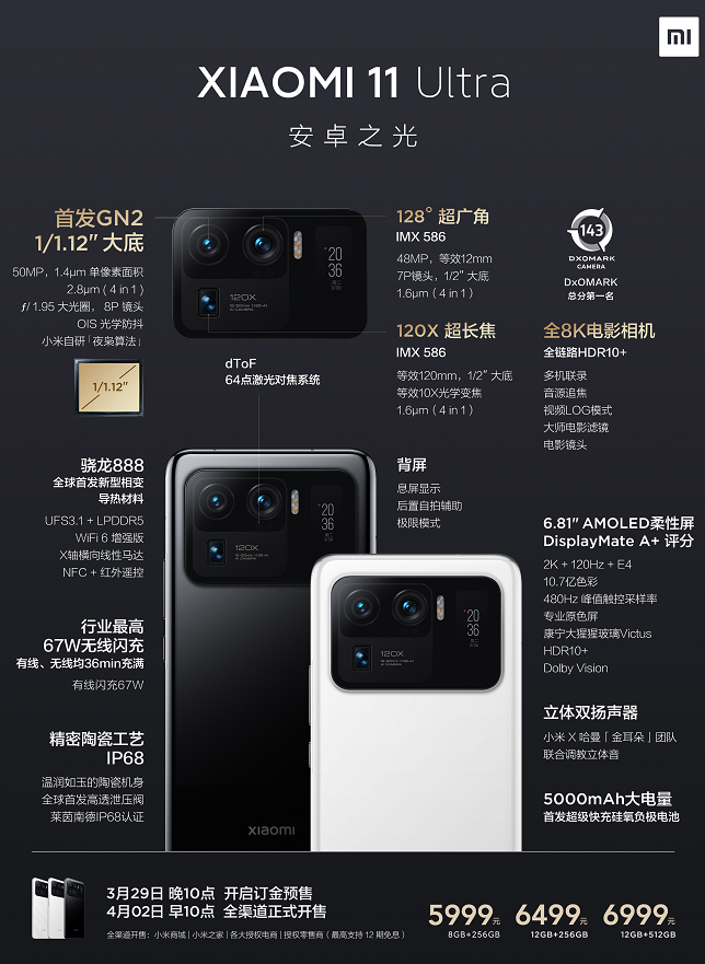 继华为、三星之后，又一国产厂商崛起，手机摄影三巨头正式确认