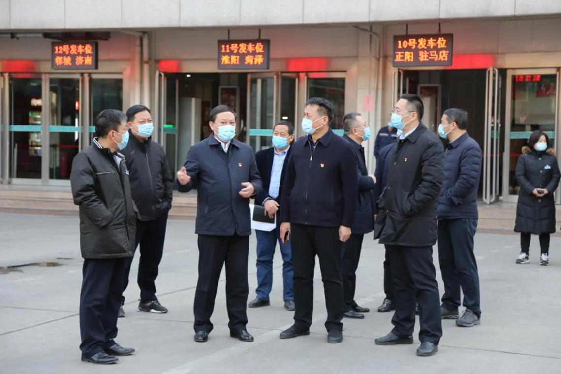 确保安全顺畅  便捷市民出行