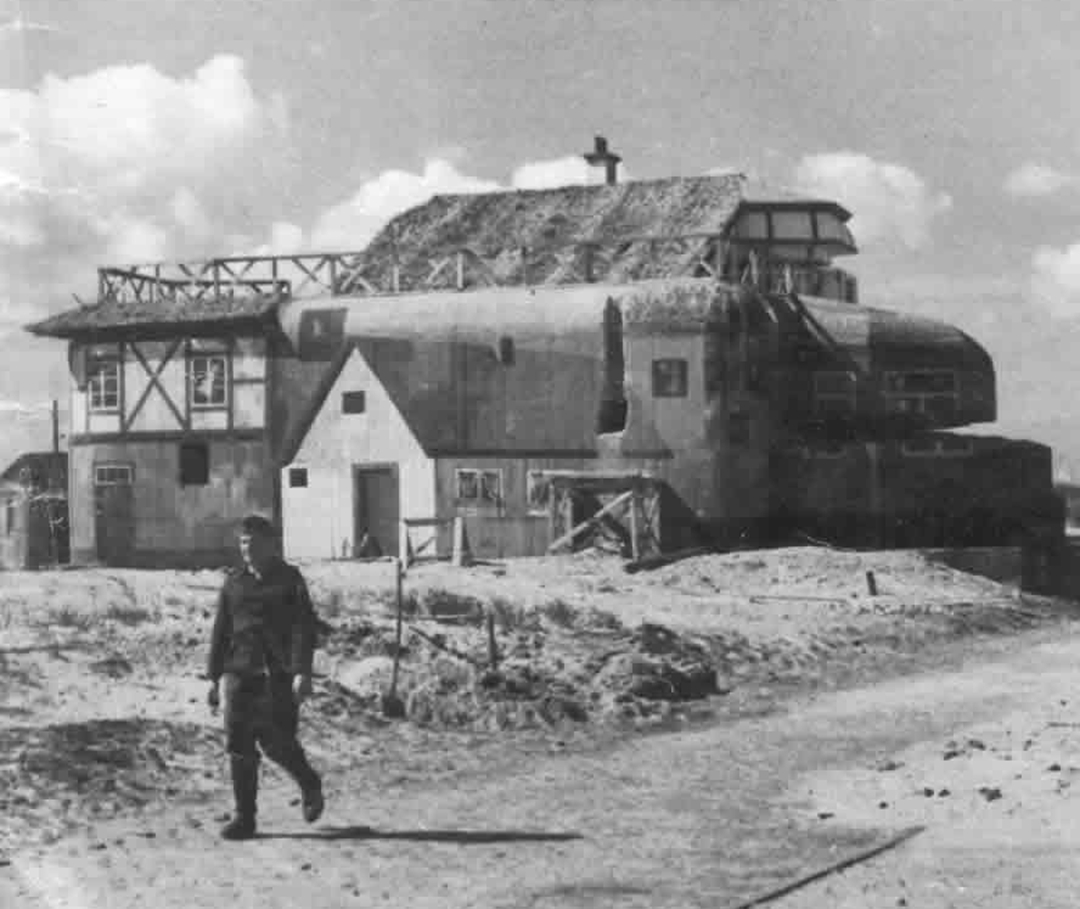 隆美尔的诺曼底防线，只有二百座工事，却令盟军伤亡14万人