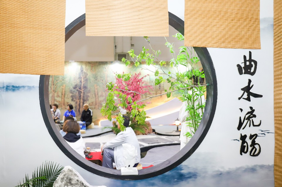 茶博会|漫漫茶路，茗香飘扬！第二届呼和浩特茶博会隆重开幕