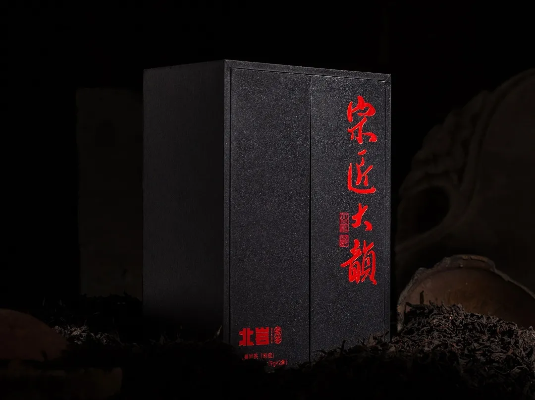 茶叶包装如何塑造高级感?传统元素才是yyds