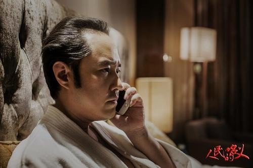 馮雷：“趙瑞龍”一夜之間把我毀了