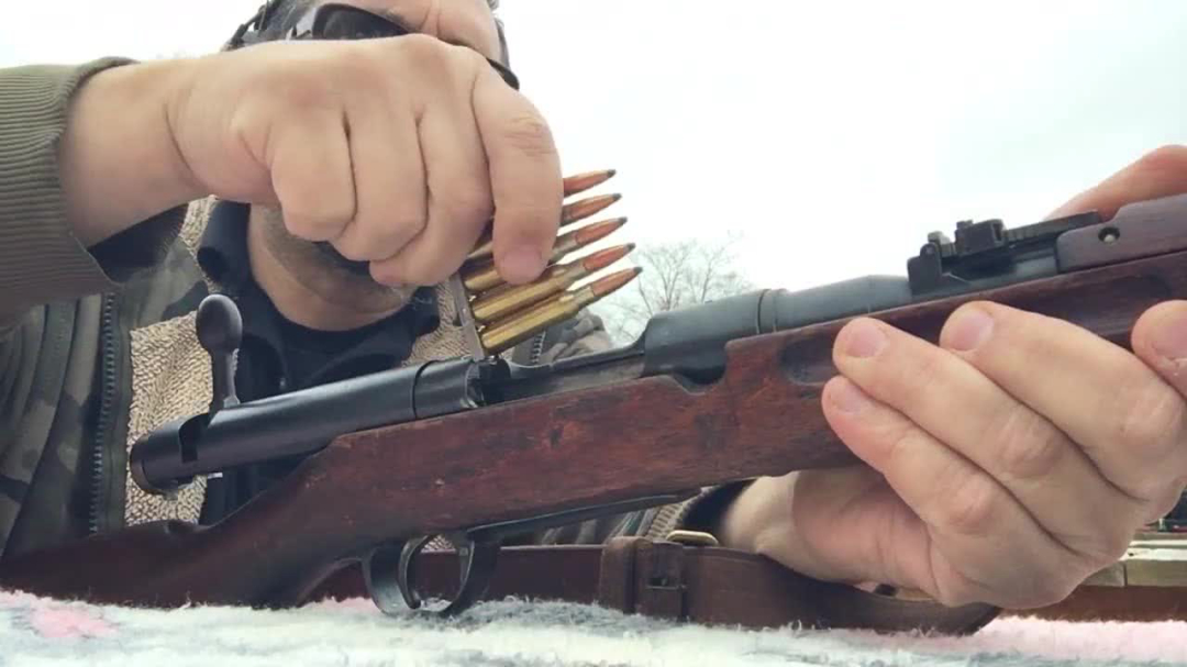 绝大部分栓动步枪仍停留在5发弹容量，为什么不