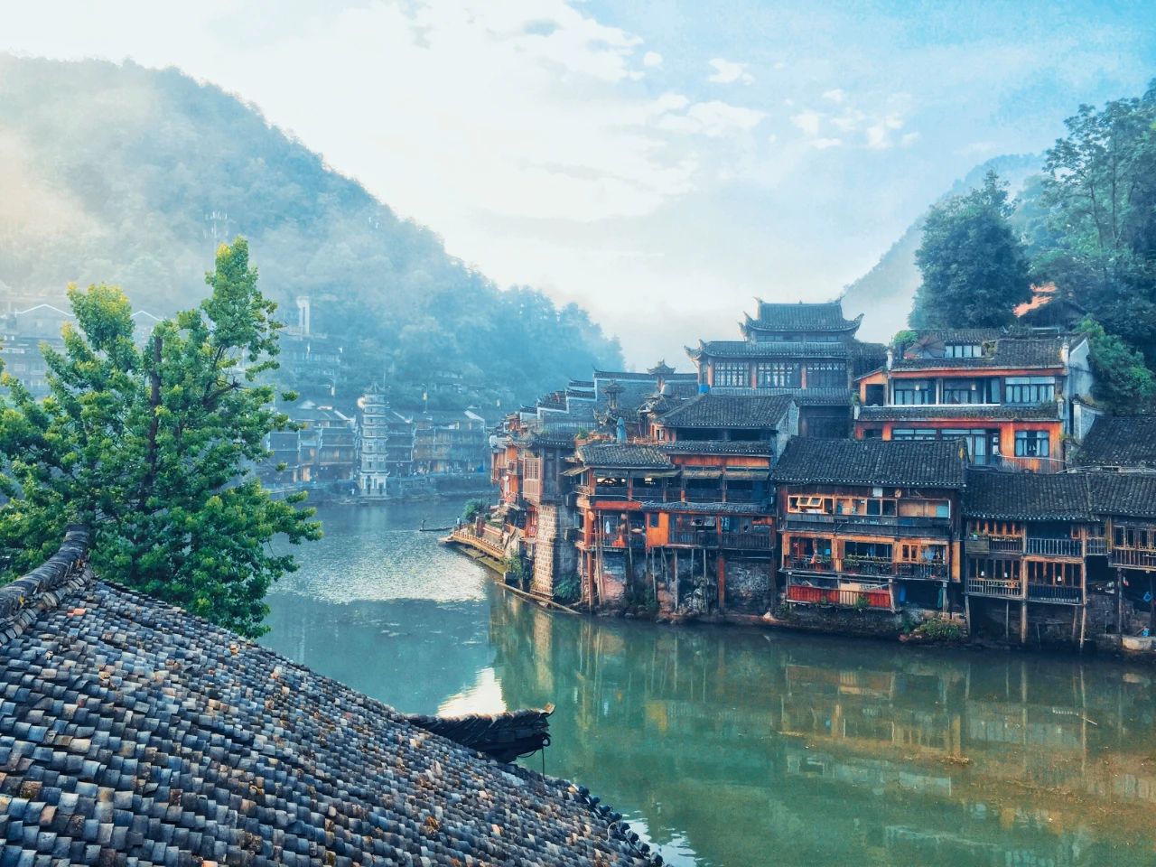 6首悠闲诗词：一言一诗一心境，一山一水度浮生-第4张图片-非凡网