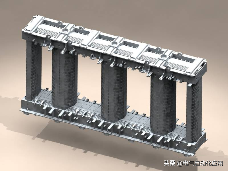 变压器由哪些部件组成?拆下来你还认识吗?本文详细讲解变压器!