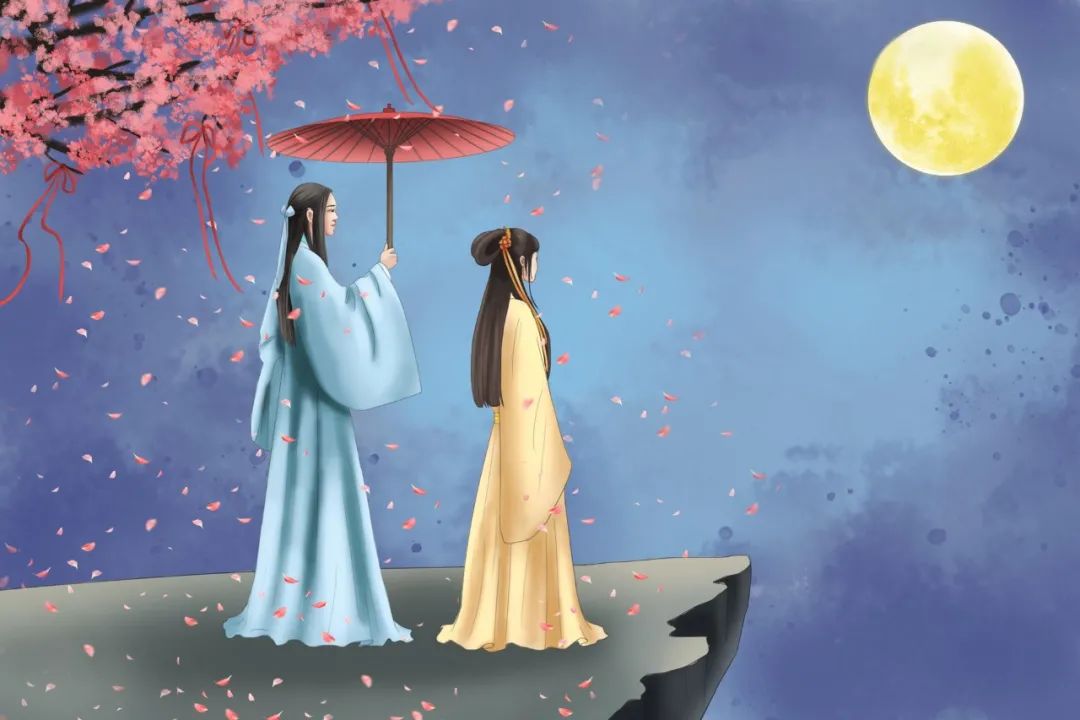 10首最美中秋诗词，月光如雪，清辉万里，惊艳了整个秋天-第9张图片-非凡网