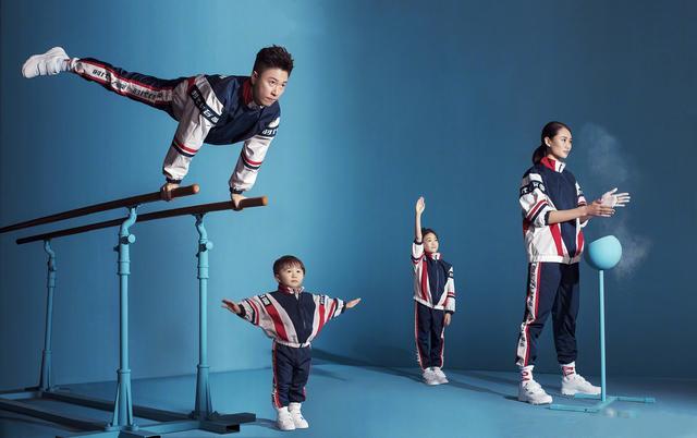 李小鵬為妻子慶生，李安琪與兒女齊出鏡，個個顏值在線