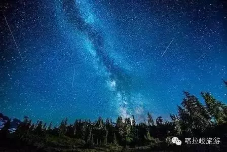 伊犁喀拉峻，这一抹令人沉醉的蓝色