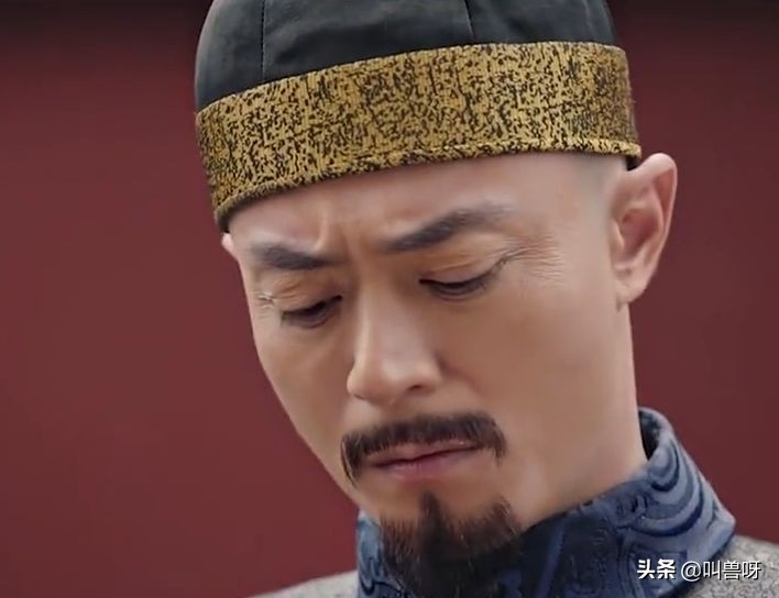 如懿传：如懿薨逝，皇上为何把如懿塞进纯妃墓