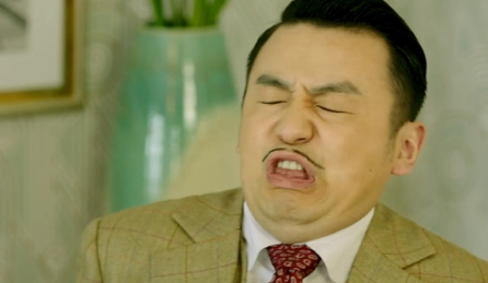 袁弘：我请雷佳音吃饭，最贵的他一口没动，以为那是蒜瓣