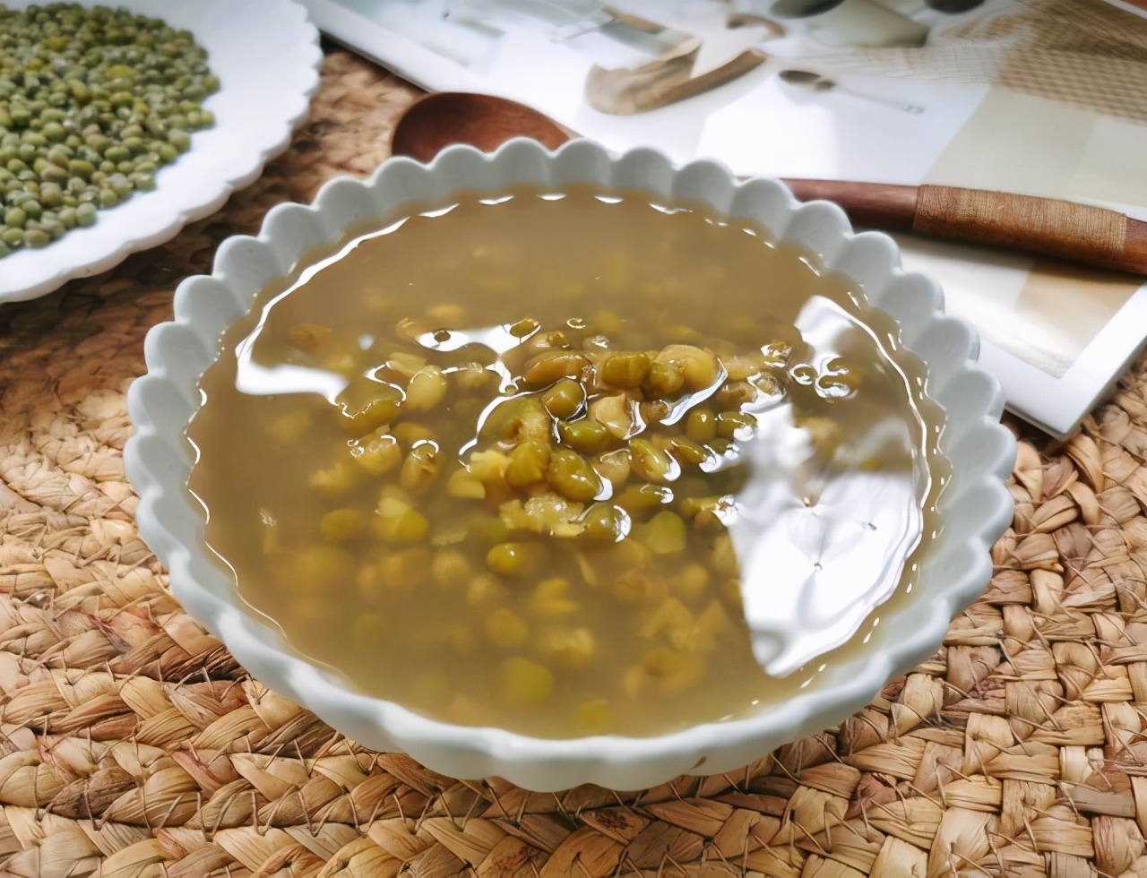 立夏后吃豆勝過吃肉，這5種豆富含高蛋白，健脾祛濕，健康過夏天