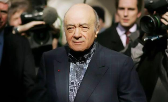 戴安娜最后的情人：埃及亿万身家的公子哥，2