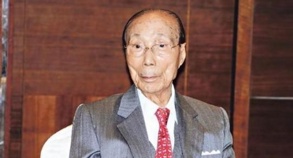 影視大亨邵逸夫：活到108歲，90歲仍在娶妻，一輩子捐款無數(shù)