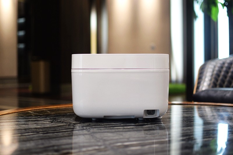 好饭煲 微压IH智能小黑屏加厚大金内胆 米家智能电饭煲3L