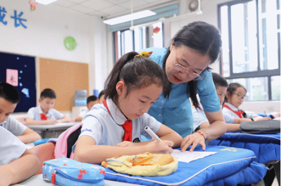 双减”进行时，曲江教育在行动