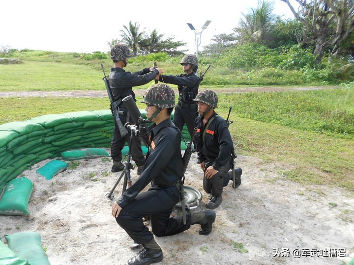 东沙岛现状：驻军只有200人，还没谁愿意去，最