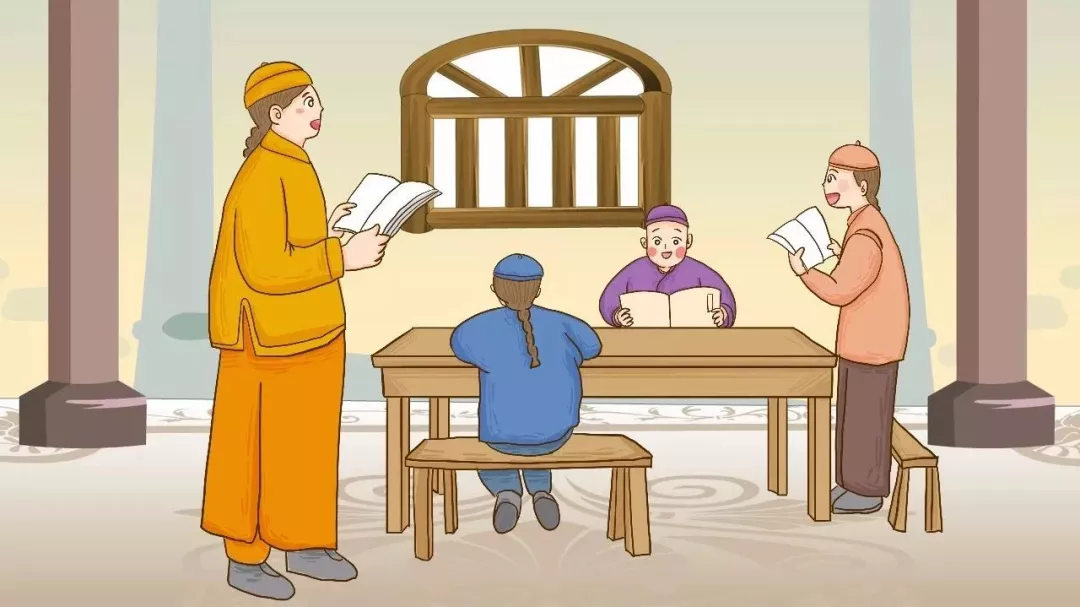 100个成语故事，收藏起来讲给孩子听