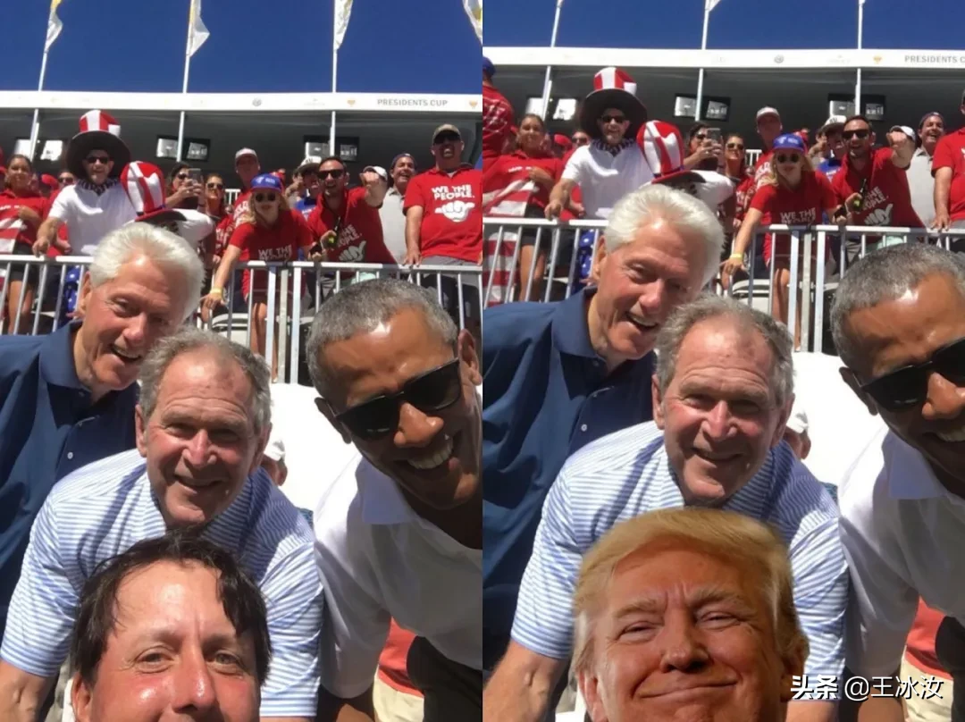 特朗普撕奥巴马？不惜被踢出总统俱乐部，与所