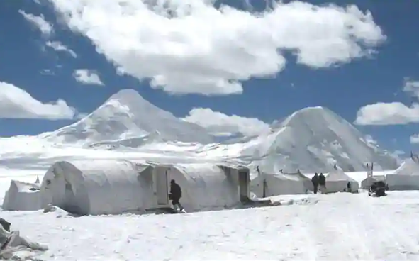 未戰先潰？ 印度對峙前線部隊打起"退堂鼓"，稱天氣寒冷不利身心