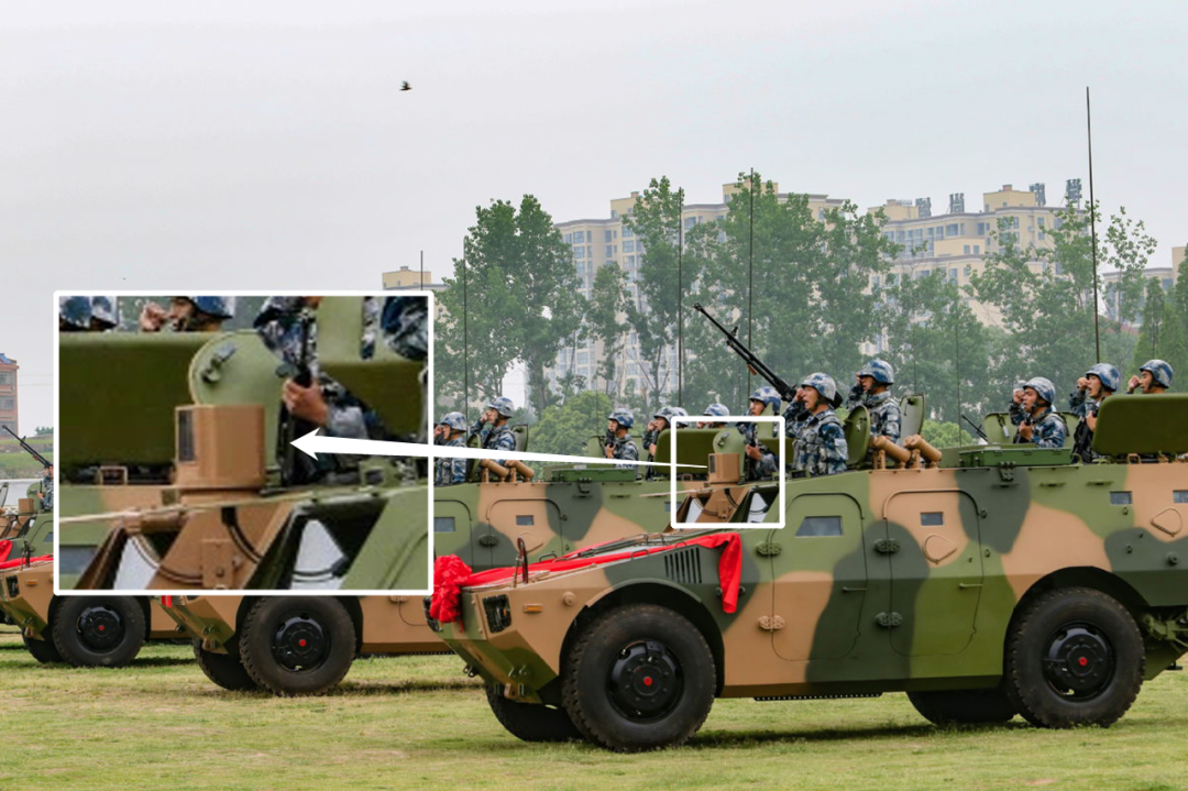 中国新型空降战车服役！在跨海峡作战中能发挥何种战术作用？