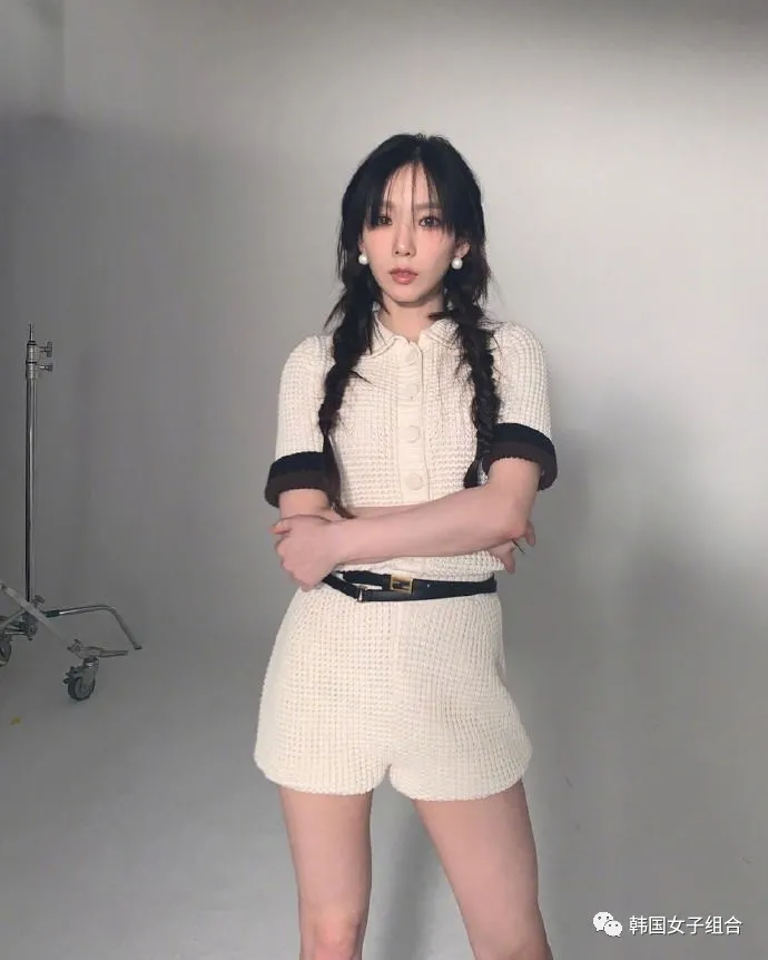 黑发美人又A又甜的,这位女团爱豆