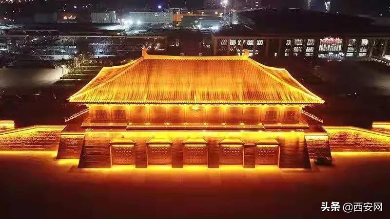 助力十四运会 点亮我的城 未央区用心用情为古城添色彩