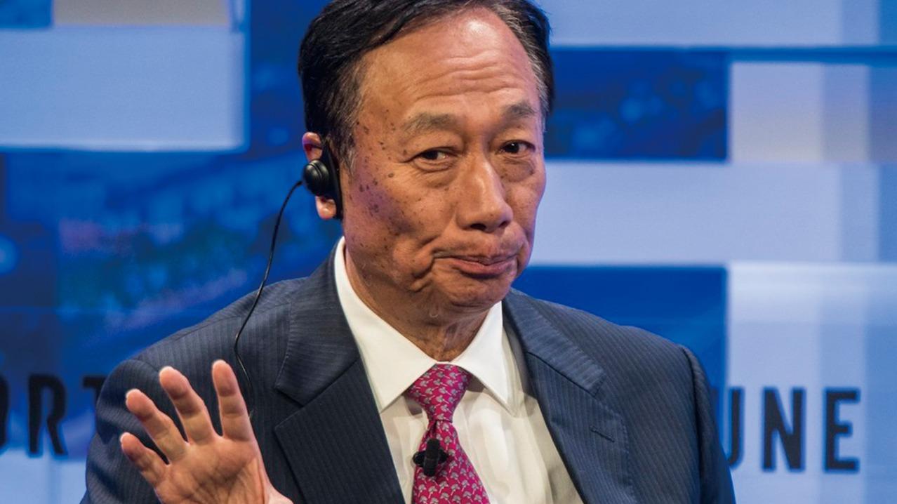 富士康跟风捅刀华为，任正非携比亚迪重磅出击！郭台铭追悔莫及