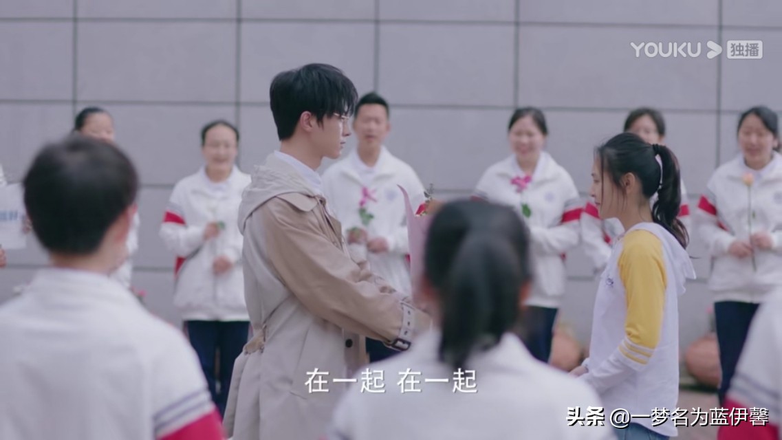 冰糖炖雪梨｜这剧除了一起为冬奥会加油的“运