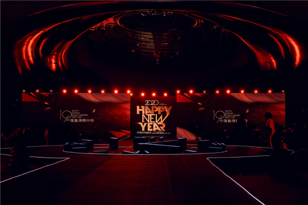 2021中国童模榜中榜时尚盛典全球代言人黄添逸