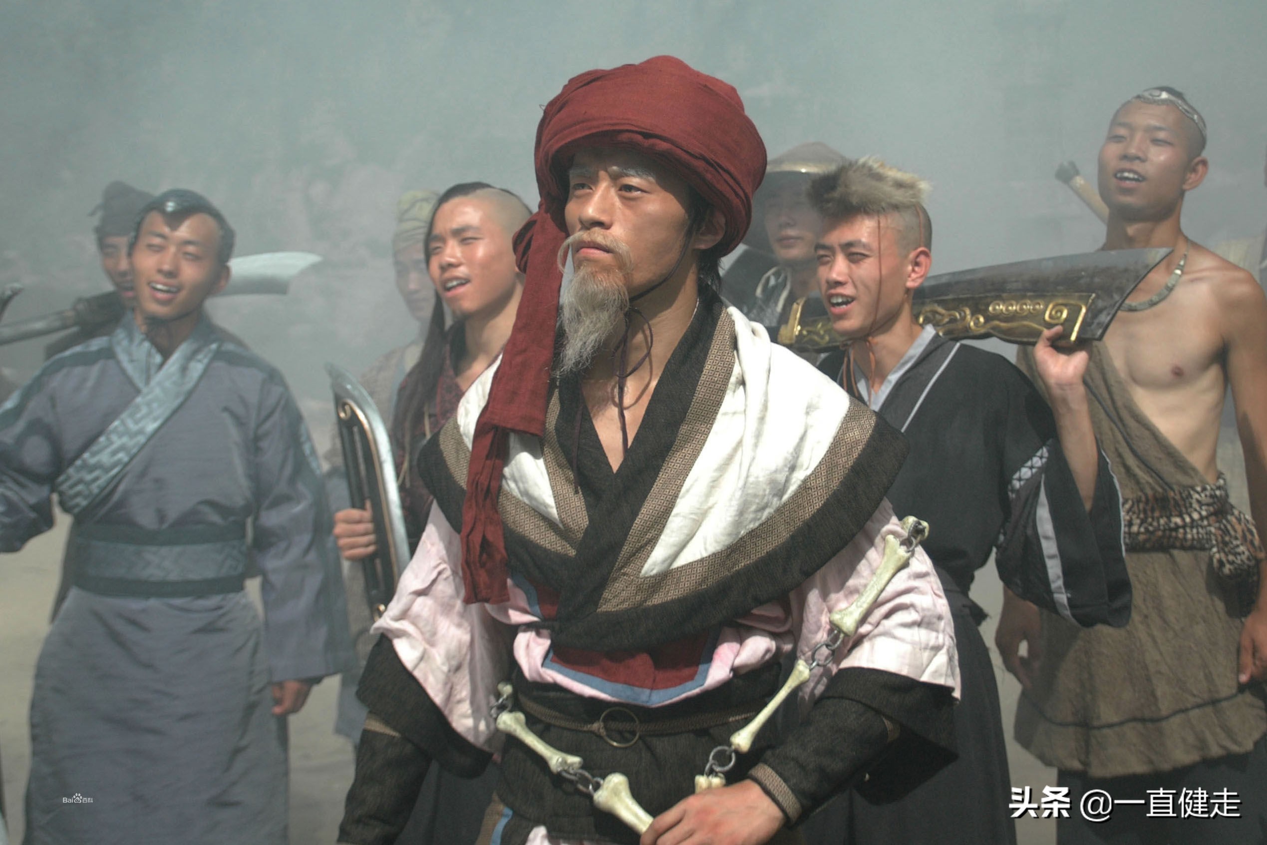 少林寺传奇电影剧情第二部「解说」