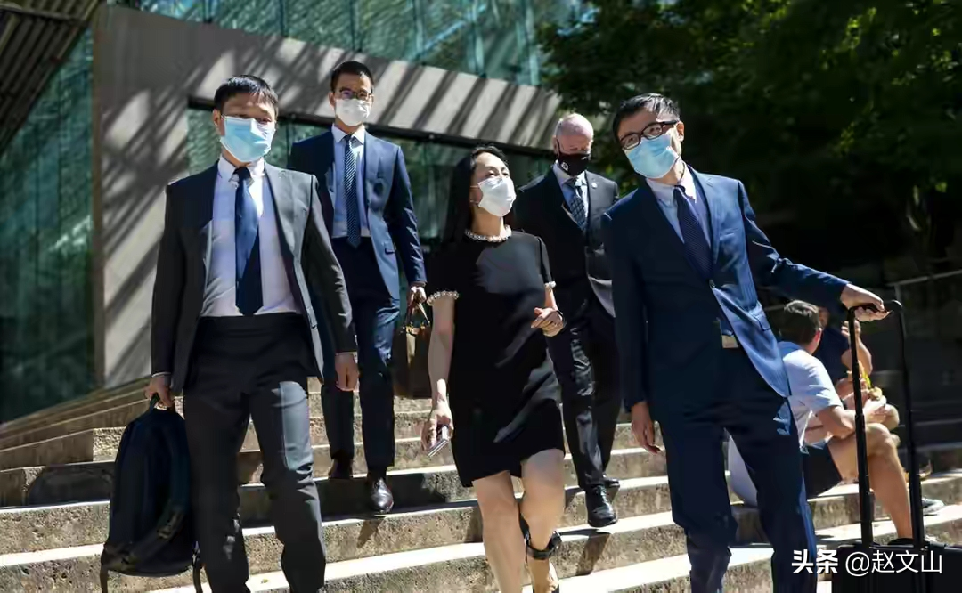 孟晚舟能否被当庭无罪释放？国际经济秩序一些微妙的变化