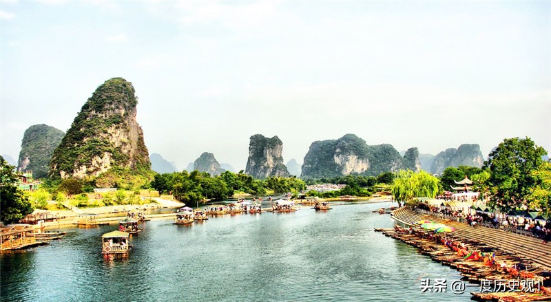 湖南湖北的“湖”是洞庭湖，广东广西的“广”指什么？鲜为人知