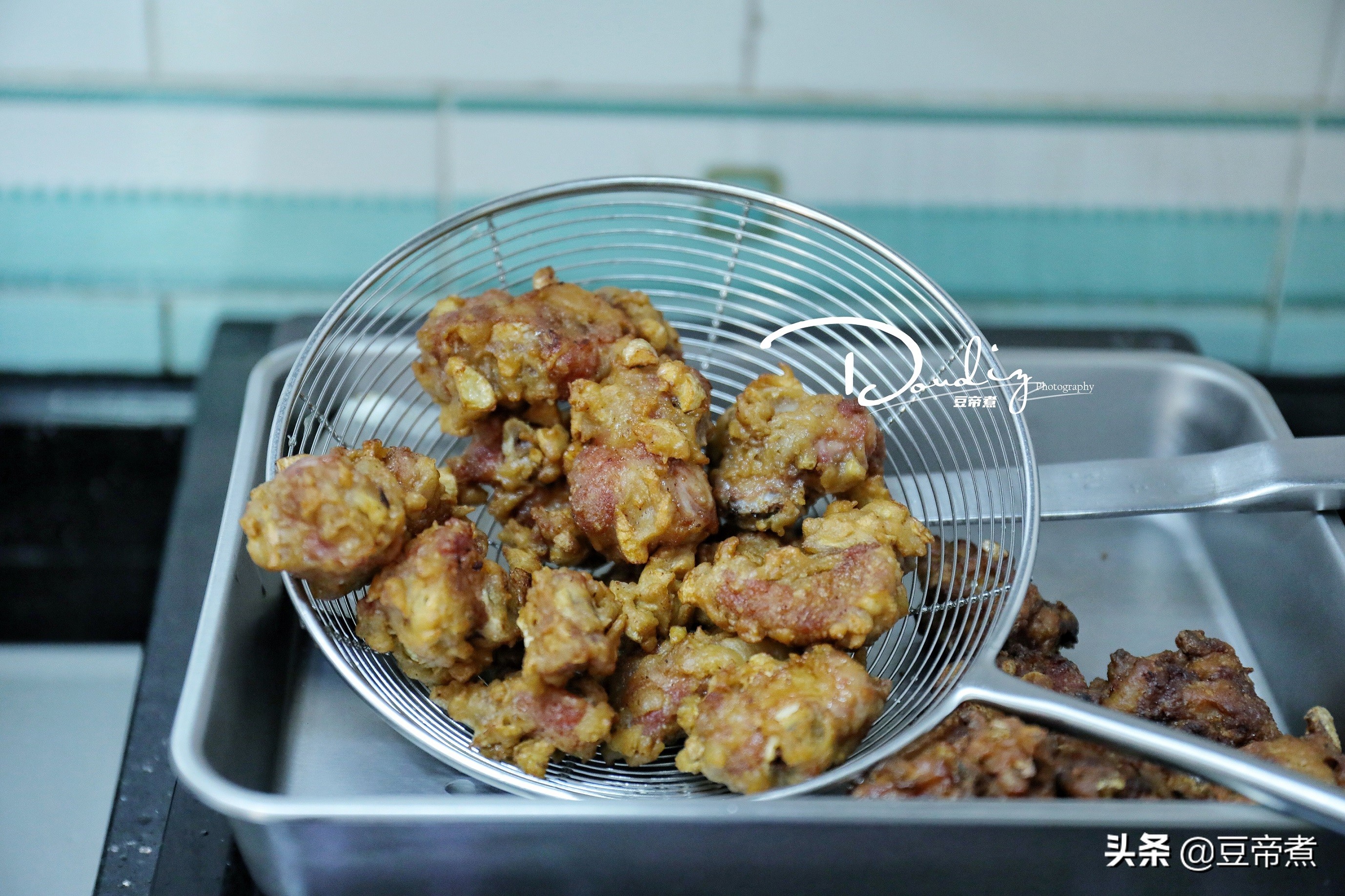 想吃就吃，实现排骨自由，再也不用久久才做一次“蒜香排骨”吃