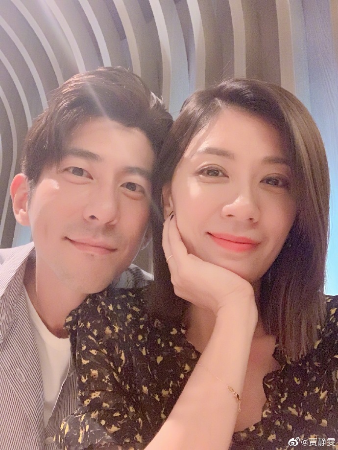 結婚5年修傑楷首次落淚，送給賈靜雯的生日禮物暗藏小心機